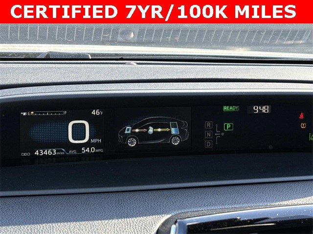 Used 2020 Toyota Prius L Eco image 27