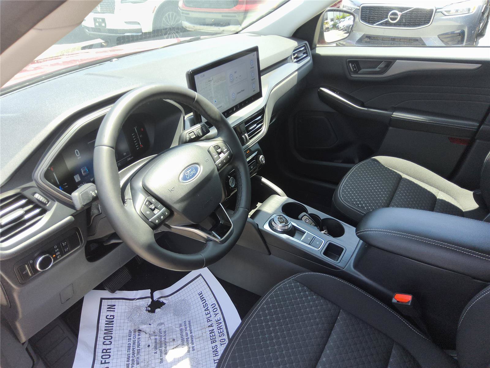 Certified 2023 Ford Escape Active w/ Tech Pack #1 FWD image 14