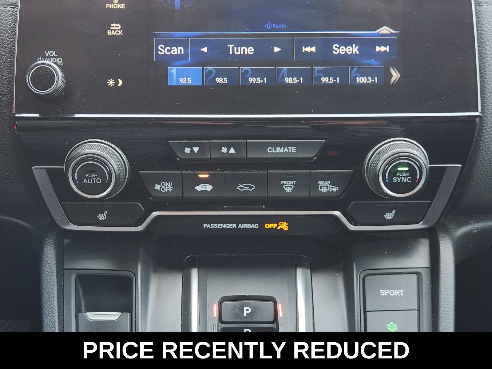 Used 2021 Honda CR-V EX-L image 23