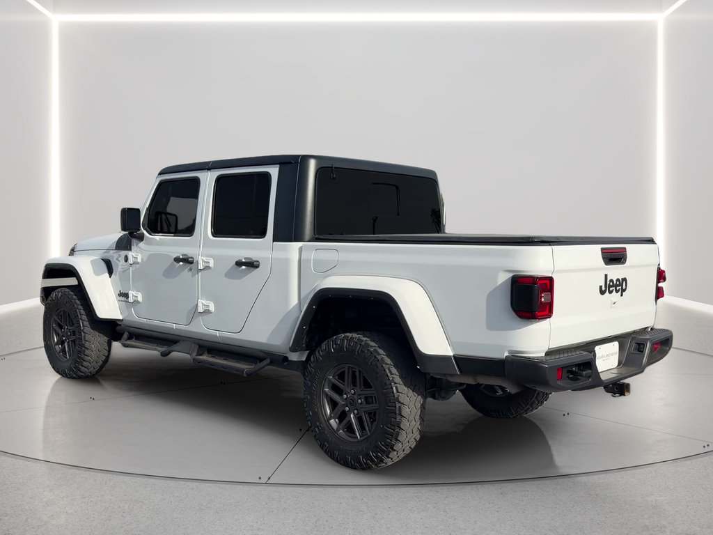Used 2024 Jeep Gladiator Sport AWD/4WD image 7