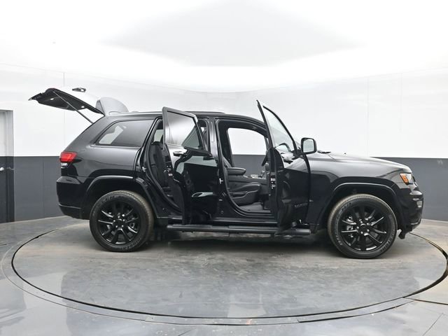 Used 2021 Jeep Grand Cherokee Laredo X AWD/4WD image 49
