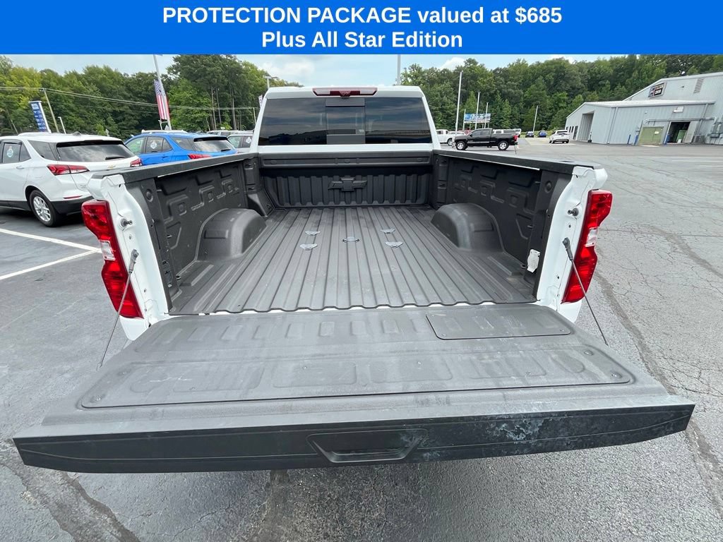 Used 2025 Chevrolet Silverado 2500 LT w/ All Star Edition AWD/4WD image 12