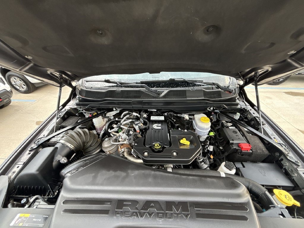Used 2025 RAM 2500 Tradesman AWD/4WD image 13