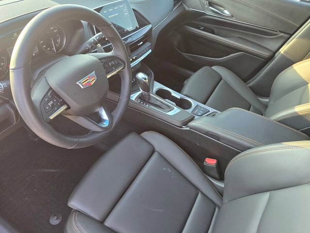 Used 2025 Cadillac CT4 Sport image 21