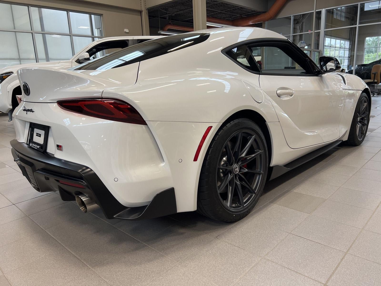 Used 2026 Toyota Supra Premium w/ Driver Assist Package RWD image 11