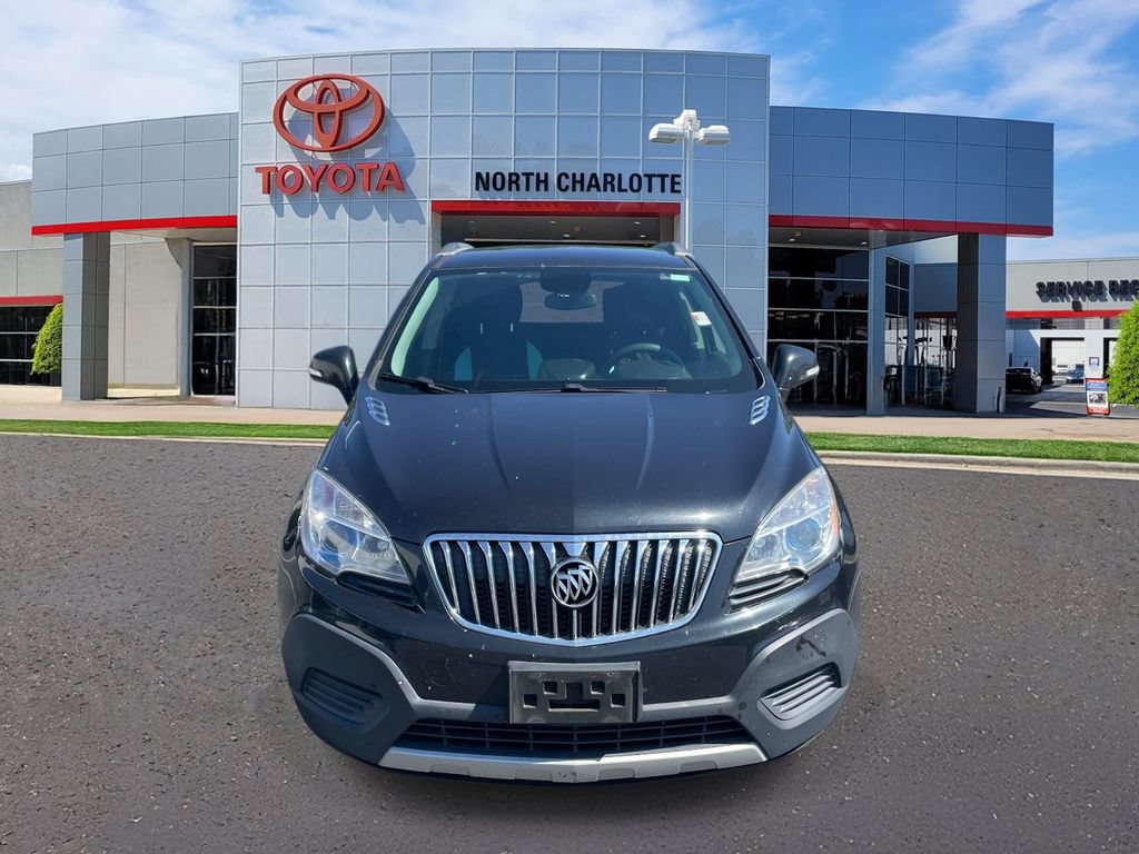 Used 2015 Buick Encore FWD image 2