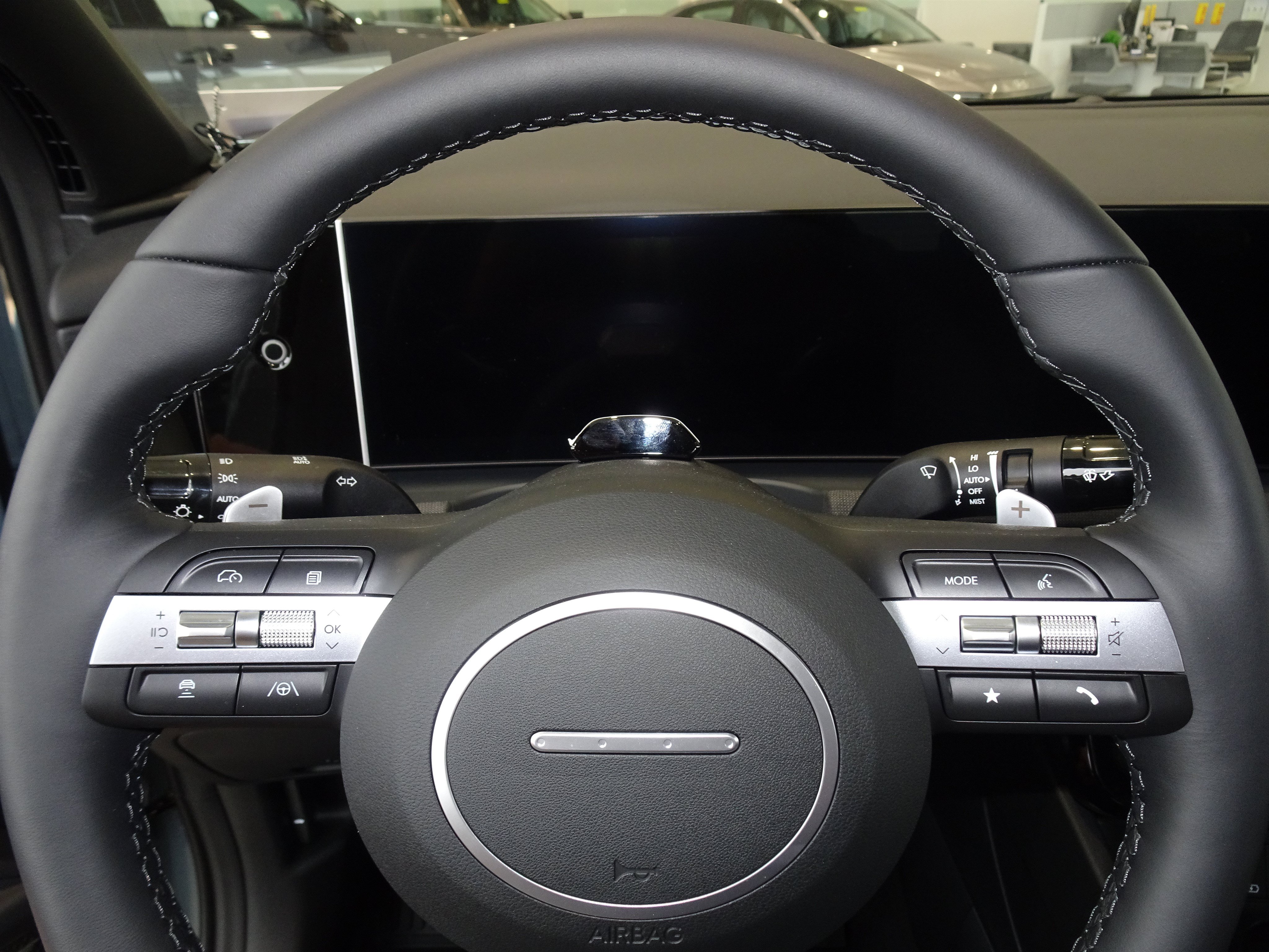 New 2025 Hyundai Santa Cruz Limited AWD/4WD image 18