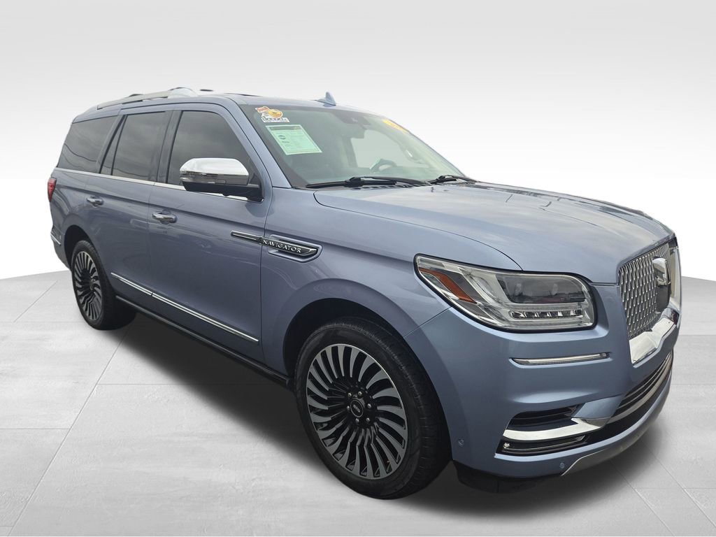 Used 2019 Lincoln Navigator Black Label image 8
