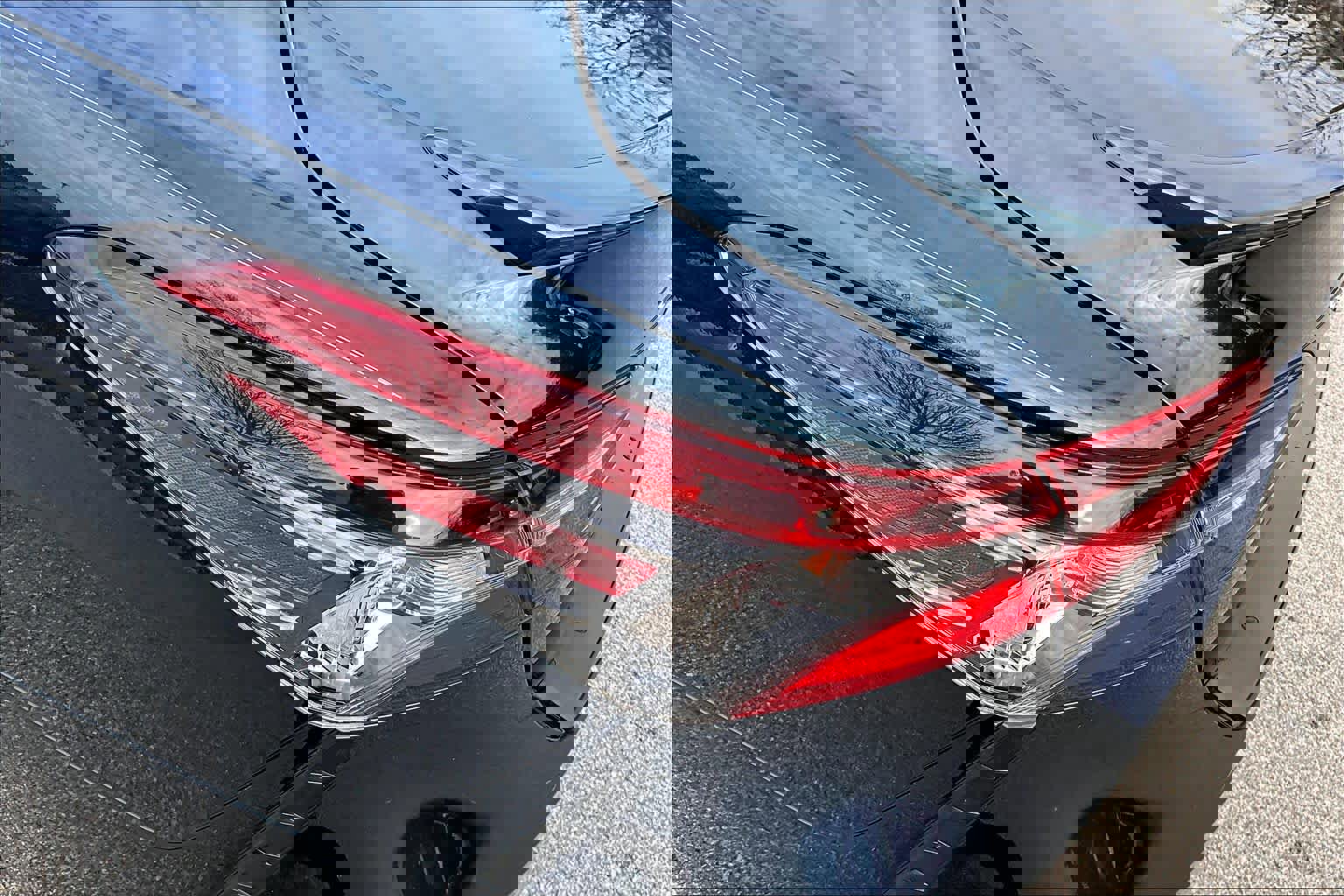 Certified 2021 Toyota Camry SE w/ Convenience Package image 57