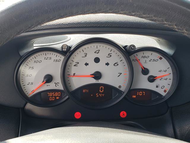 Used 1997 Porsche Boxster 2dr Roadster Manual image 20