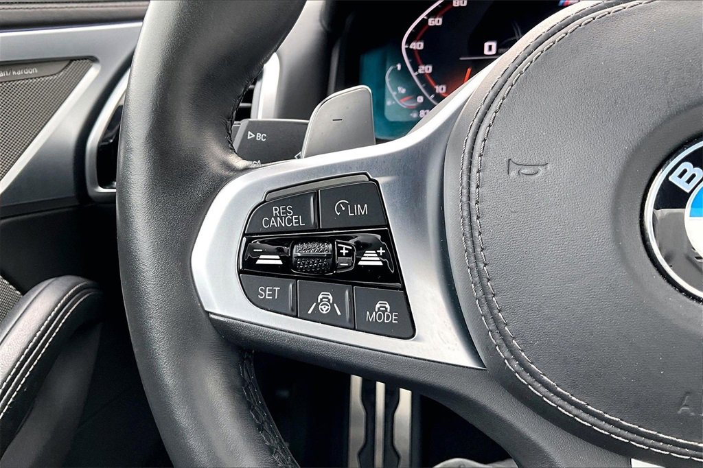 Used 2019 BMW M850i xDrive Coupe image 10