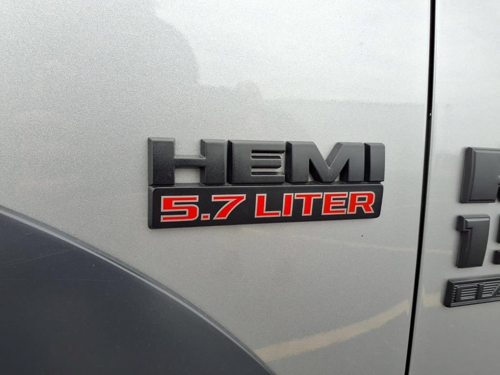 Used 2021 RAM 1500 Warlock AWD/4WD image 30
