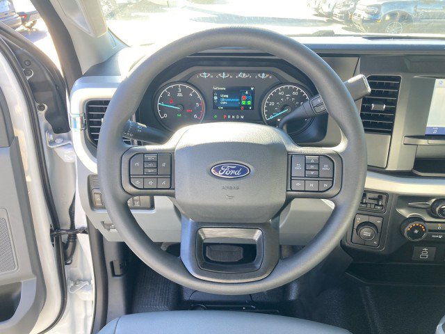 New 2027 Ford F450 XL w/ XL Chrome Package AWD/4WD image 12