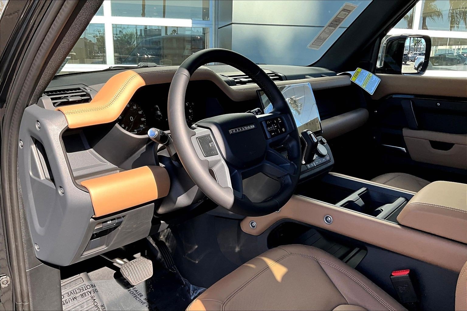 New 2026 Land Rover Defender 110 S image 6