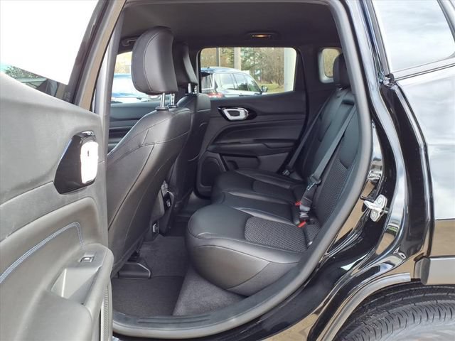 New 2026 Jeep Compass Latitude AWD/4WD image 16