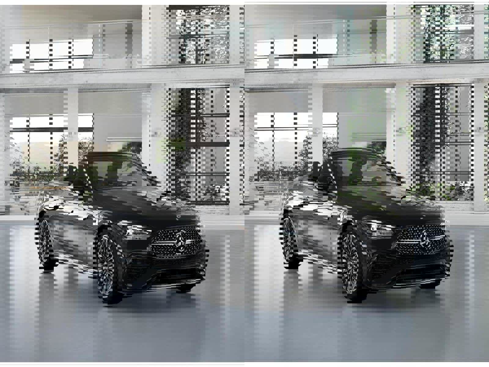 Used 2025 Mercedes-Benz CLE 300 4MATIC Cabriolet image 9