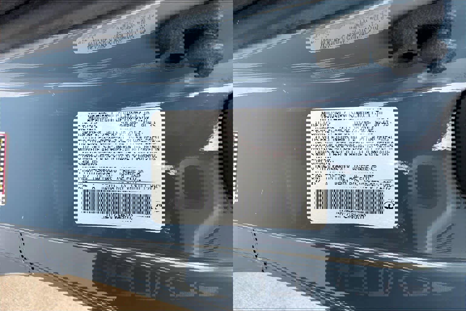 Used 2021 INFINITI Q60 Red Sport 400 w/ Cargo Package RWD image 31