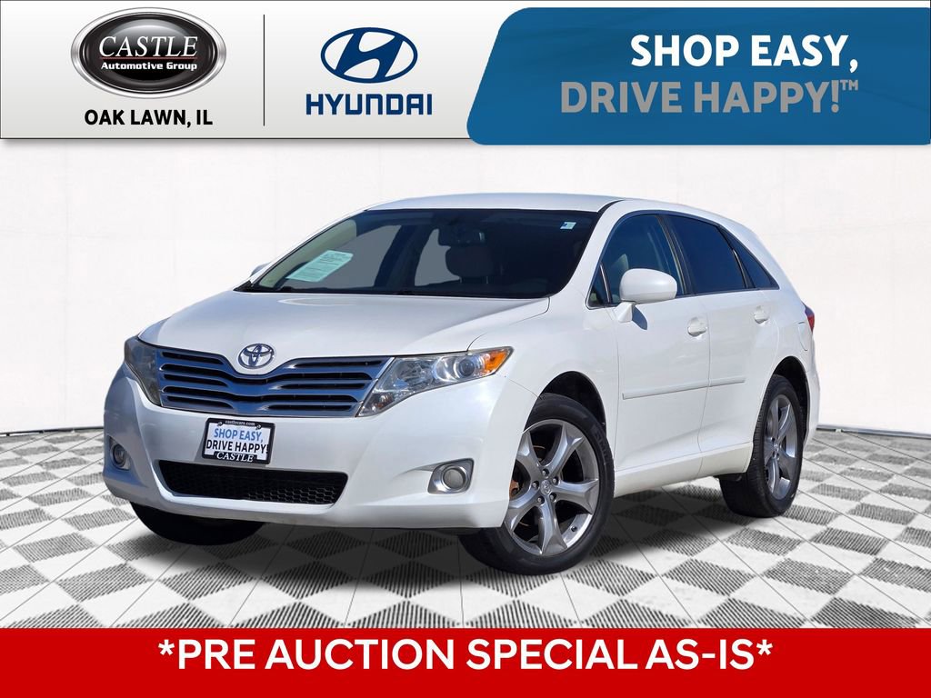 Used 2010 Toyota Venza
