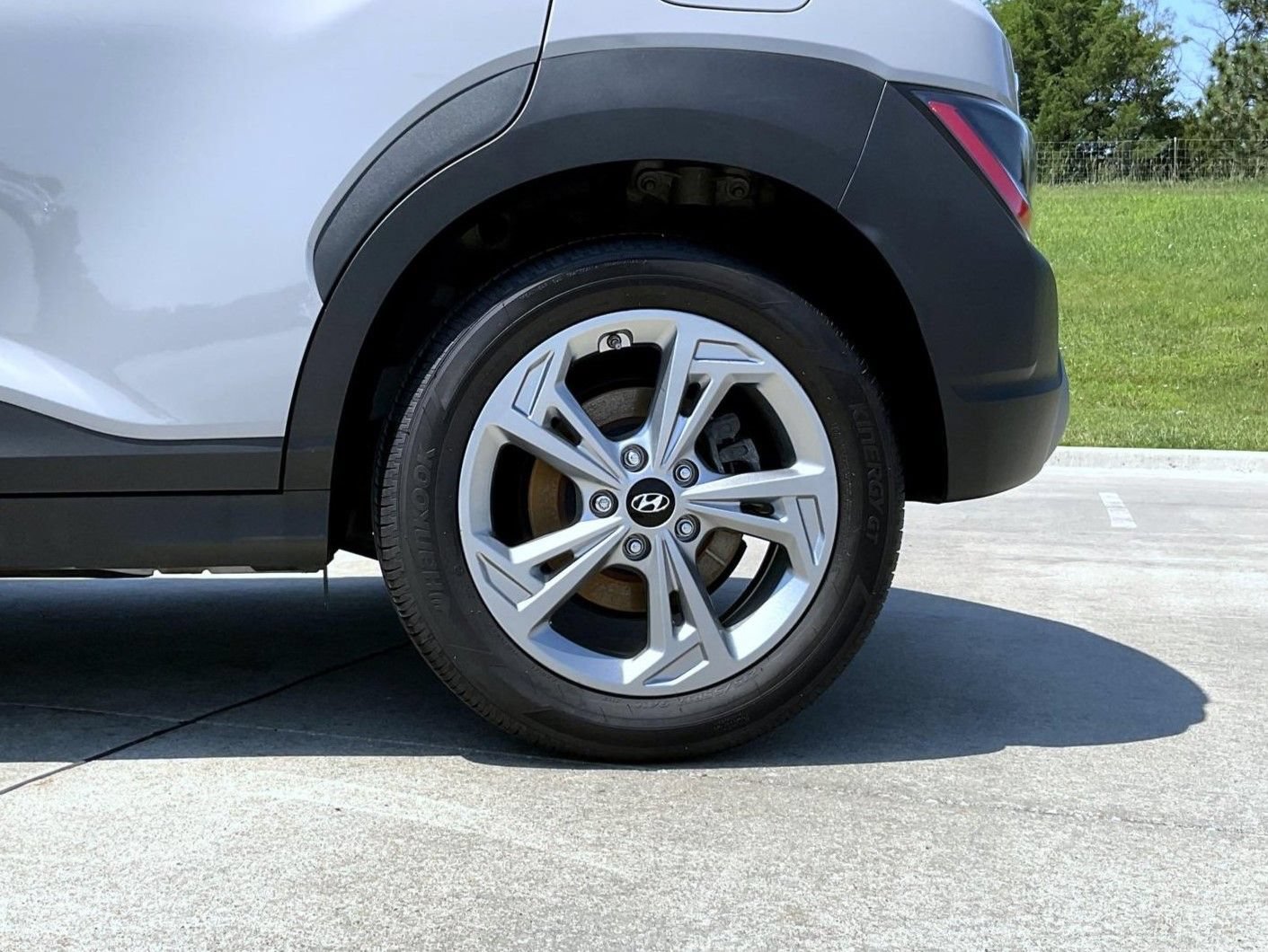 Certified 2023 Hyundai Kona SEL w/ Cargo Package AWD/4WD image 23