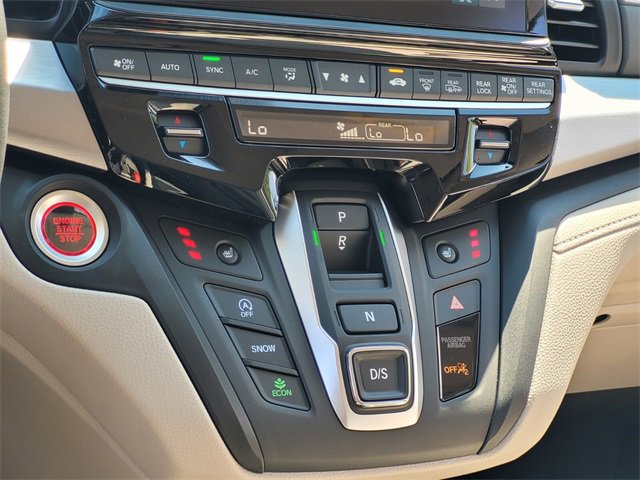 New 2026 Honda Odyssey EX-L image 16
