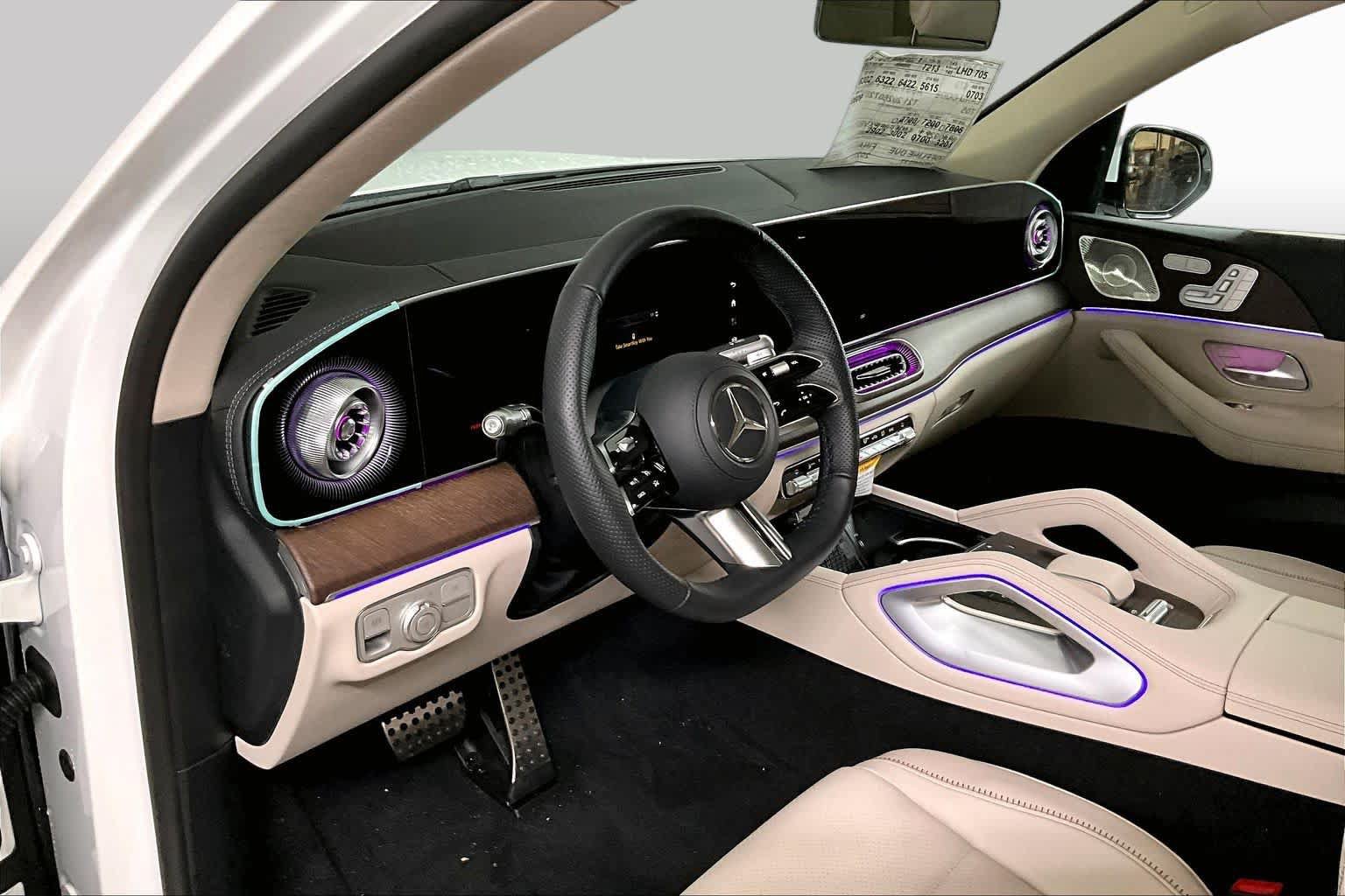 New 2027 Mercedes-Benz GLS 450 4MATIC image 10