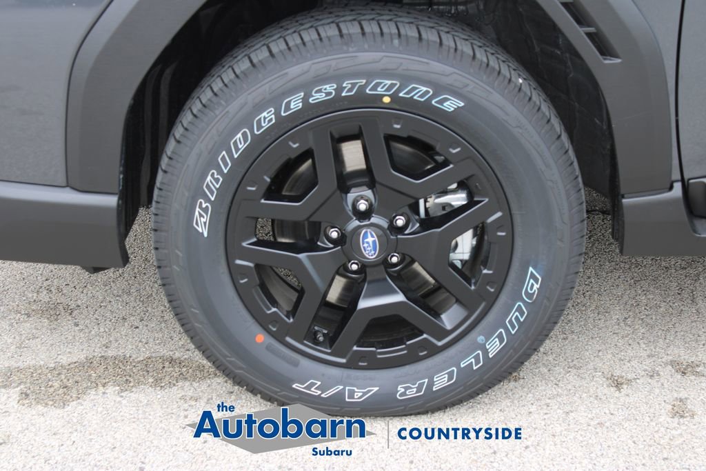 New 2026 Subaru Outback Wilderness w/ Wilderness Package AWD/4WD image 25