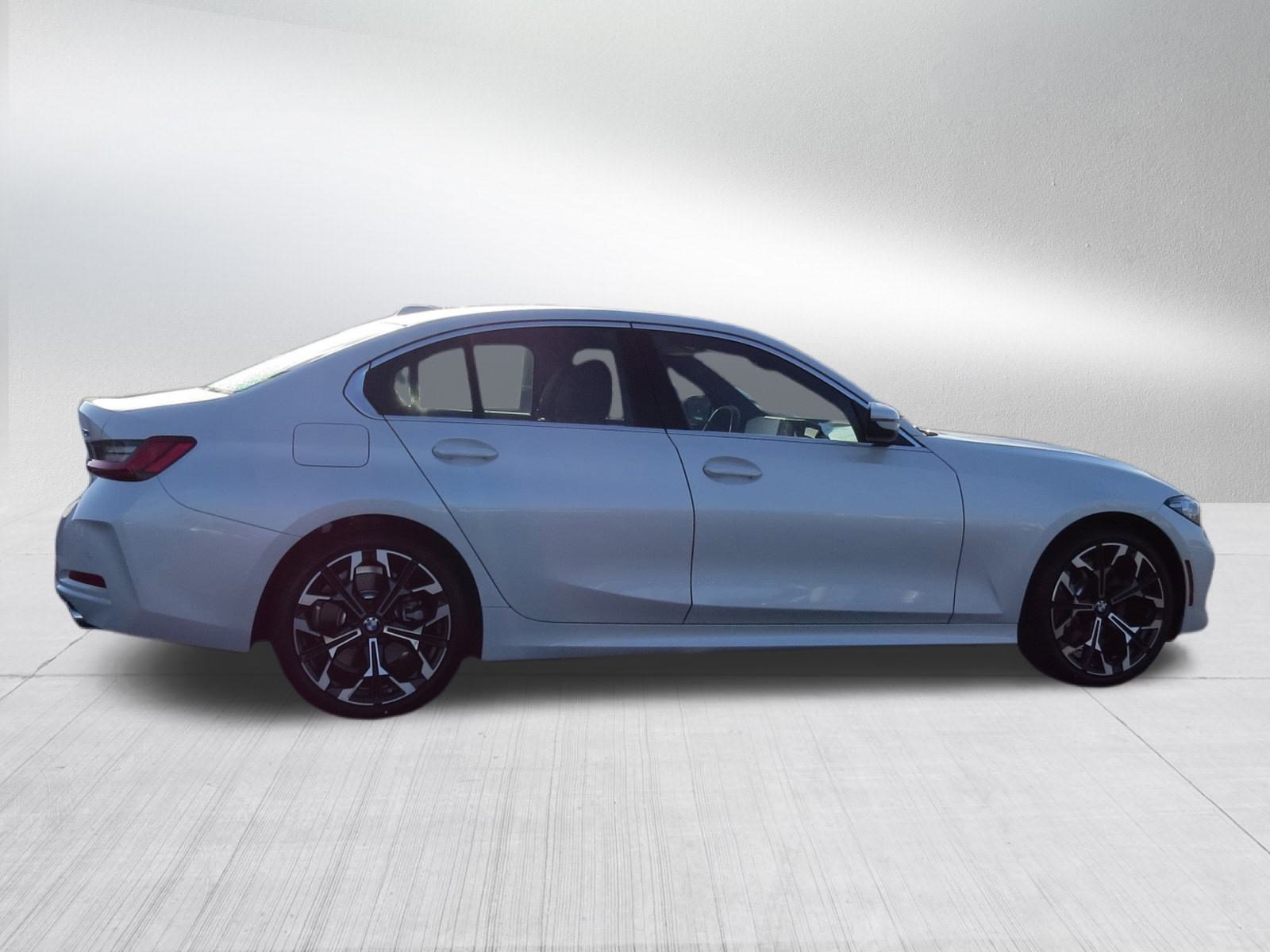 New 2025 BMW 330i xDrive Sedan w/ Convenience Package image 8