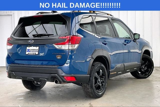 Used 2024 Subaru Forester Wilderness AWD/4WD image 12