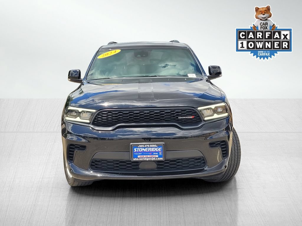 Used 2024 Dodge Durango GT AWD/4WD image 2