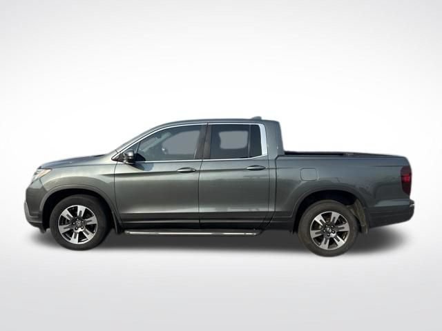 Used 2017 Honda Ridgeline RTL-T image 2