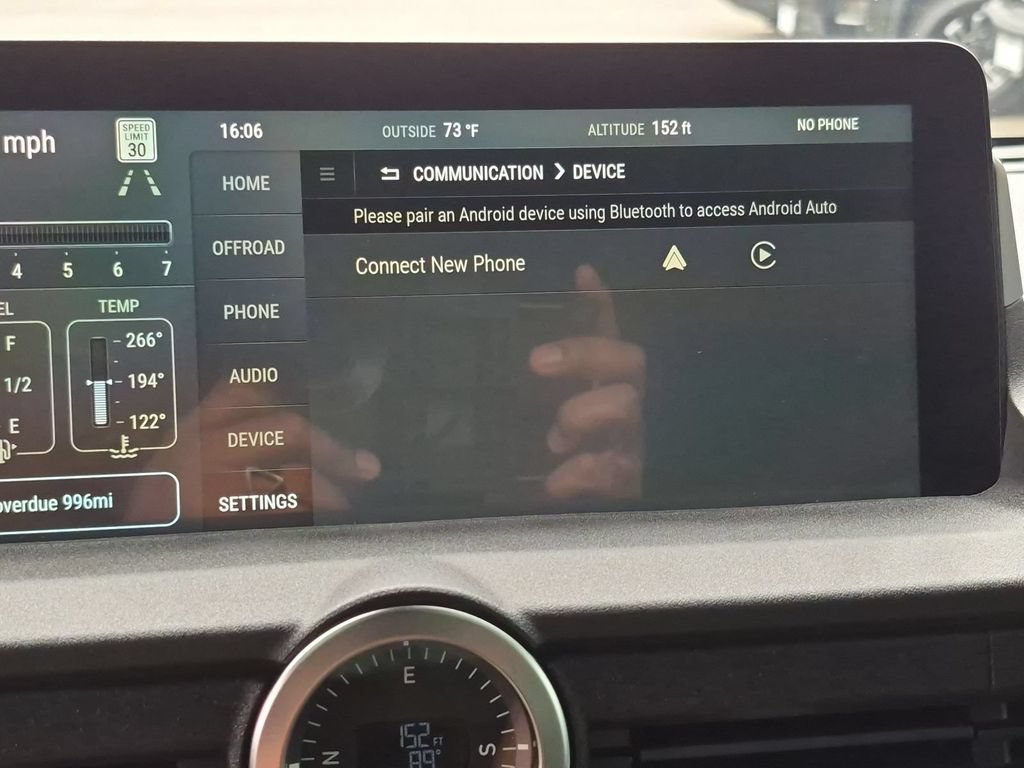 Used 2024 INEOS Grenadier Station Wagon AWD/4WD image 6
