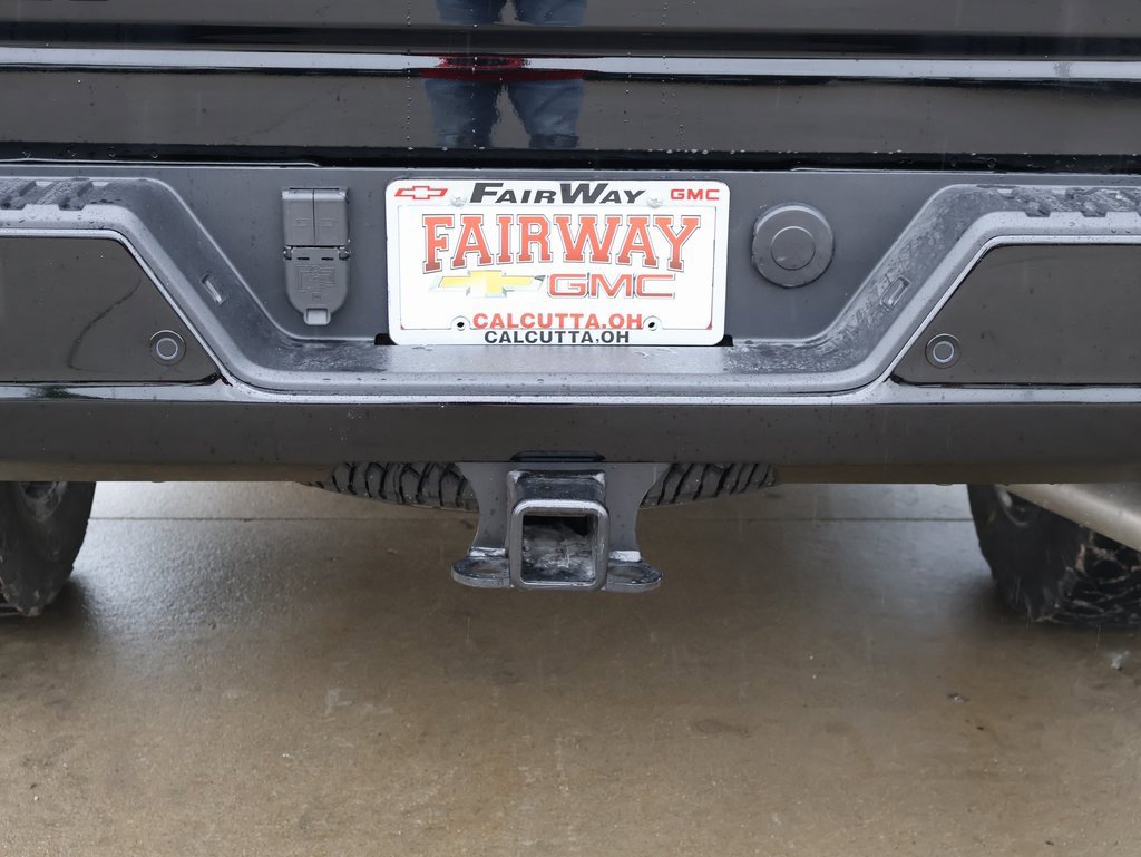 New 2026 Chevrolet Silverado 2500 LT w/ Trail Boss Package image 31