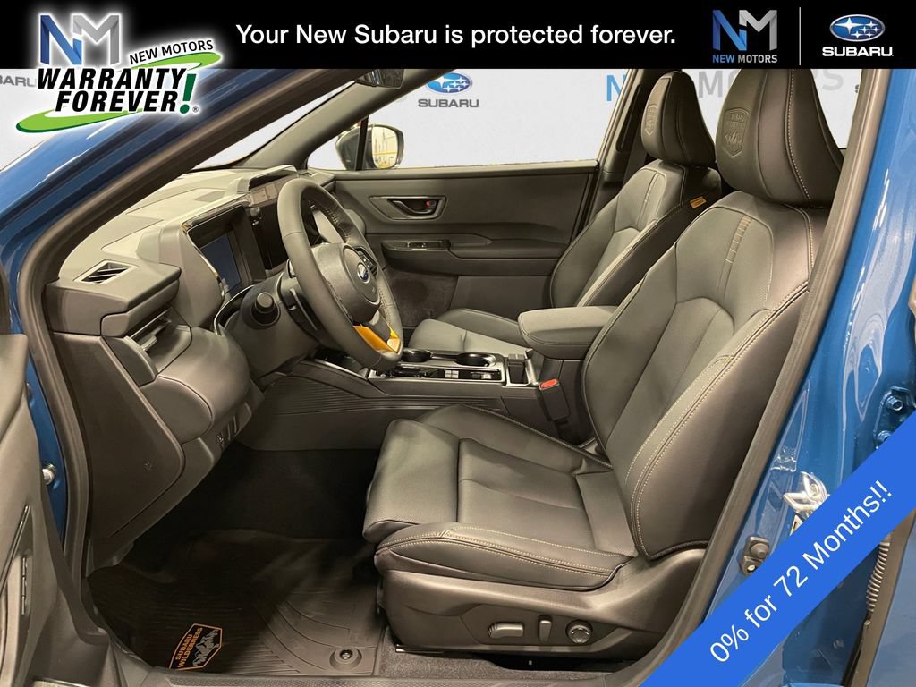 New 2026 Subaru Outback Wilderness AWD/4WD image 9