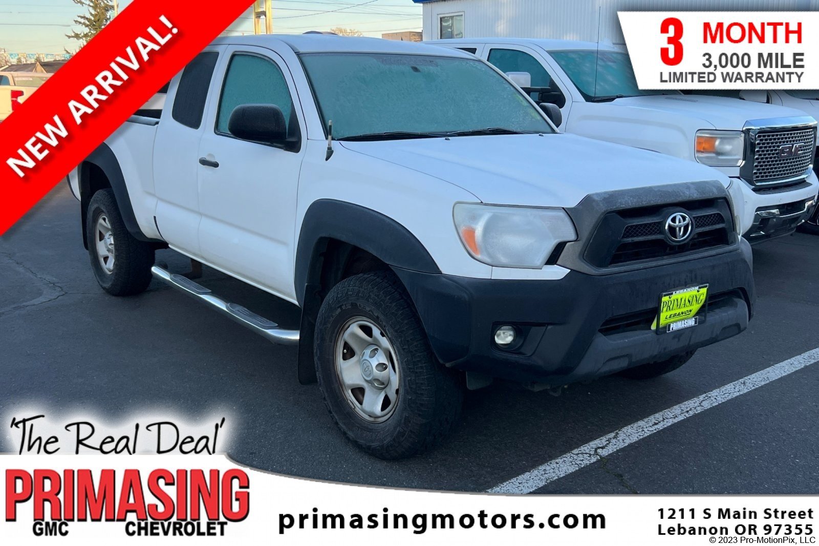 Used 2015 Toyota Tacoma PreRunner