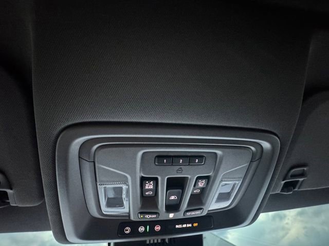 Certified 2025 Chevrolet Silverado 1500 LT Trail Boss w/ Convenience Package II image 20