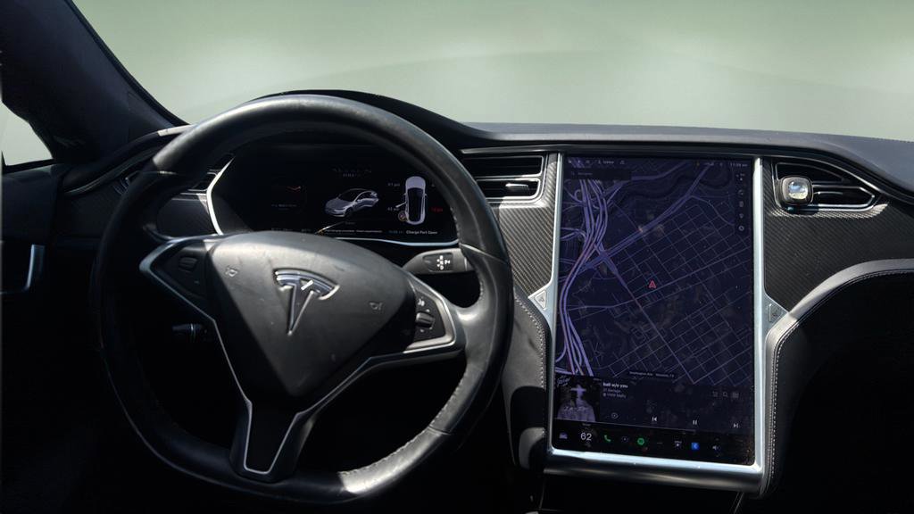 Used 2017 Tesla Model S 100D AWD/4WD image 7
