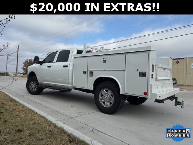 Used 2024 RAM 3500 Tradesman w/ Chrome Appearance Group image 12