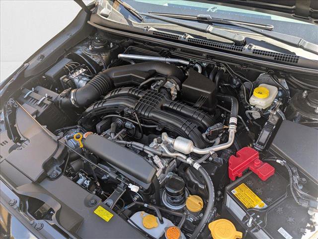 New 2025 Subaru Impreza 2.0i image 16