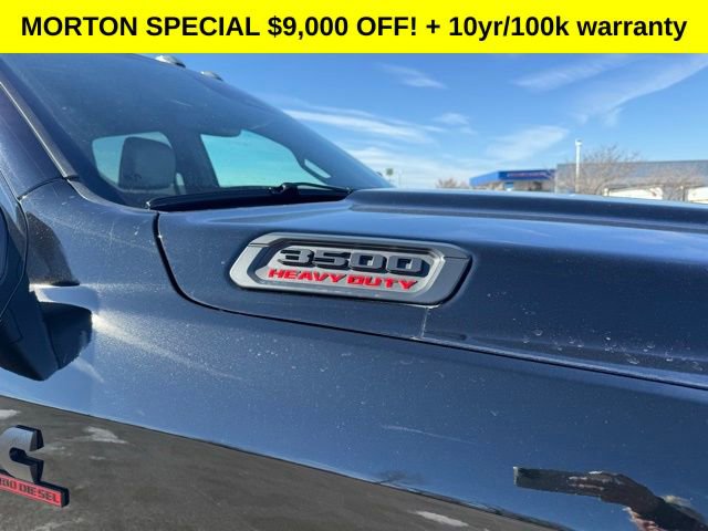 New 2026 RAM 3500 Tradesman image 4