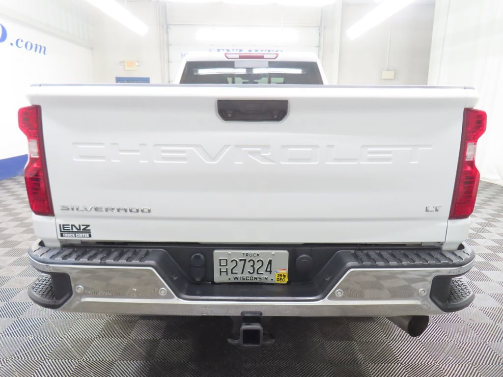 Used 2022 Chevrolet Silverado 3500 LT w/ All Star Edition image 36