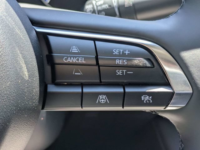 New 2026 MAZDA MAZDA3 2.5 Turbo Sedan w/Premium Plus AWD/4WD image 23