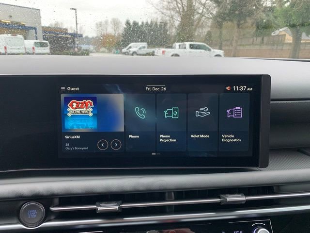 New 2026 Hyundai Santa Cruz SEL image 16