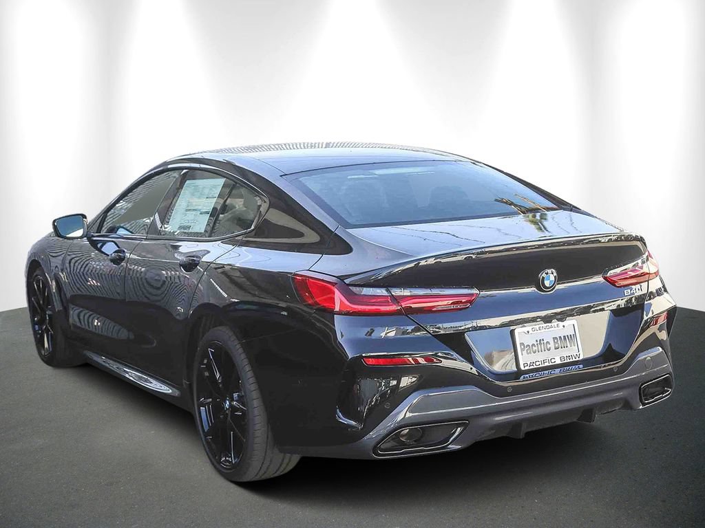 Used 2026 BMW 840i RWD image 4