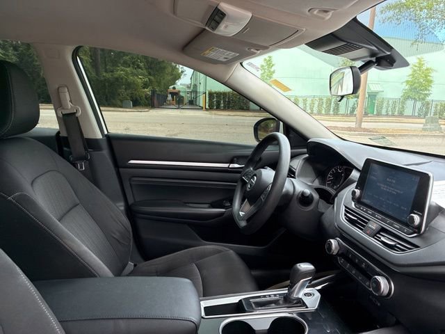 Used 2021 Nissan Altima 2.5 SV FWD image 22