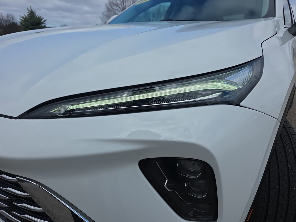 Used 2025 Buick Envision Preferred image 35