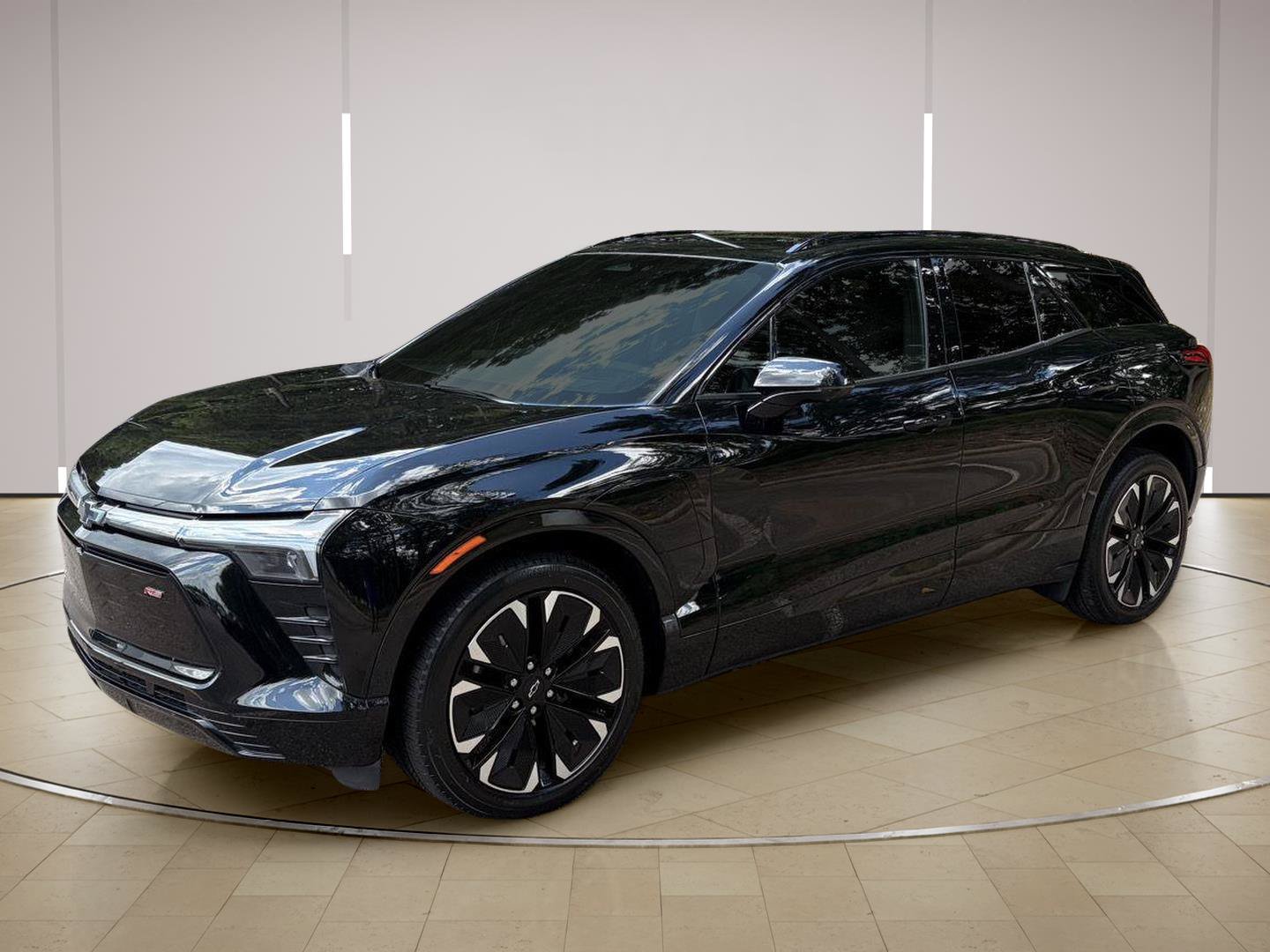 Used 2024 Chevrolet Blazer EV RS