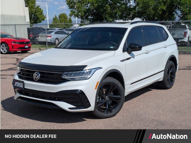 Used 2024 Volkswagen Tiguan SE R-Line