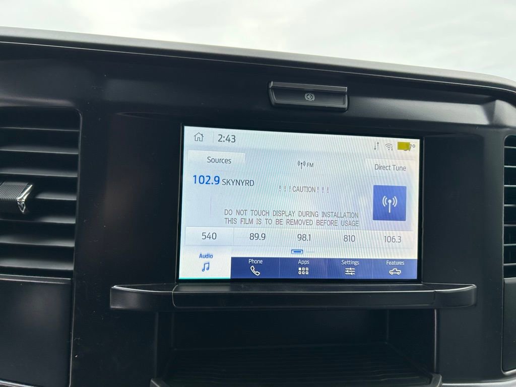 New 2026 Ford F550 4x4 Supercab Super Duty image 29