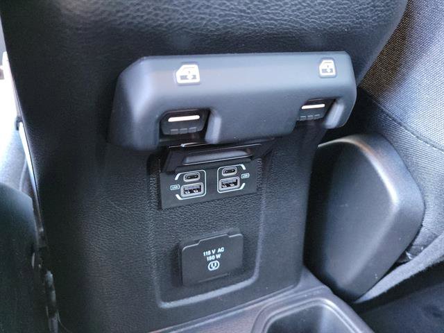 Used 2025 Jeep Wrangler Unlimited Rubicon image 8