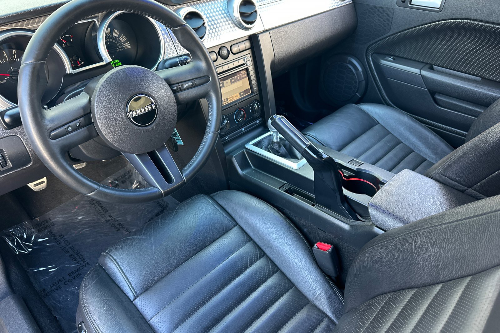 Used 2008 Ford Mustang GT Premium RWD image 15